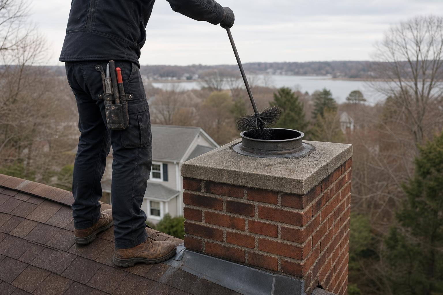 Chimney Cleaning