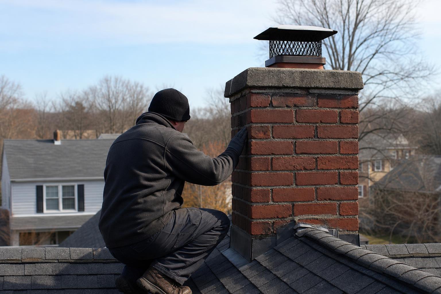 Chimney Repair