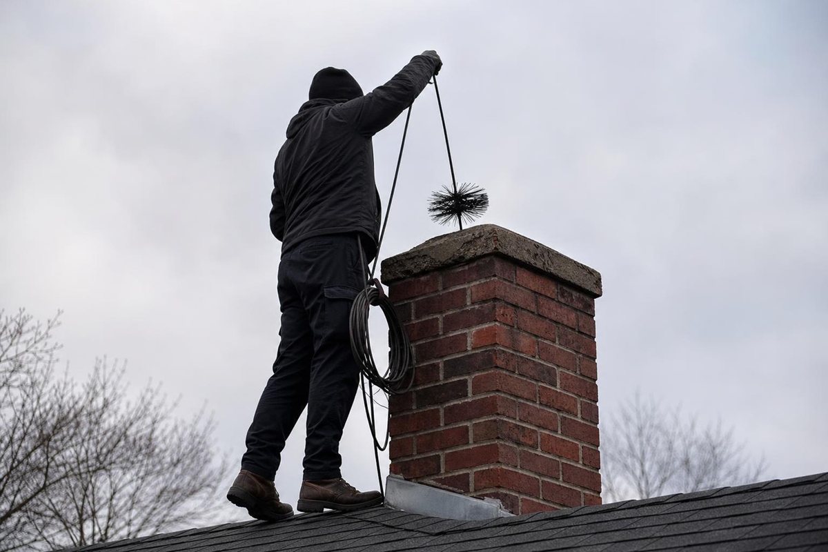 Fyvik Chimney Repair in Emsworth